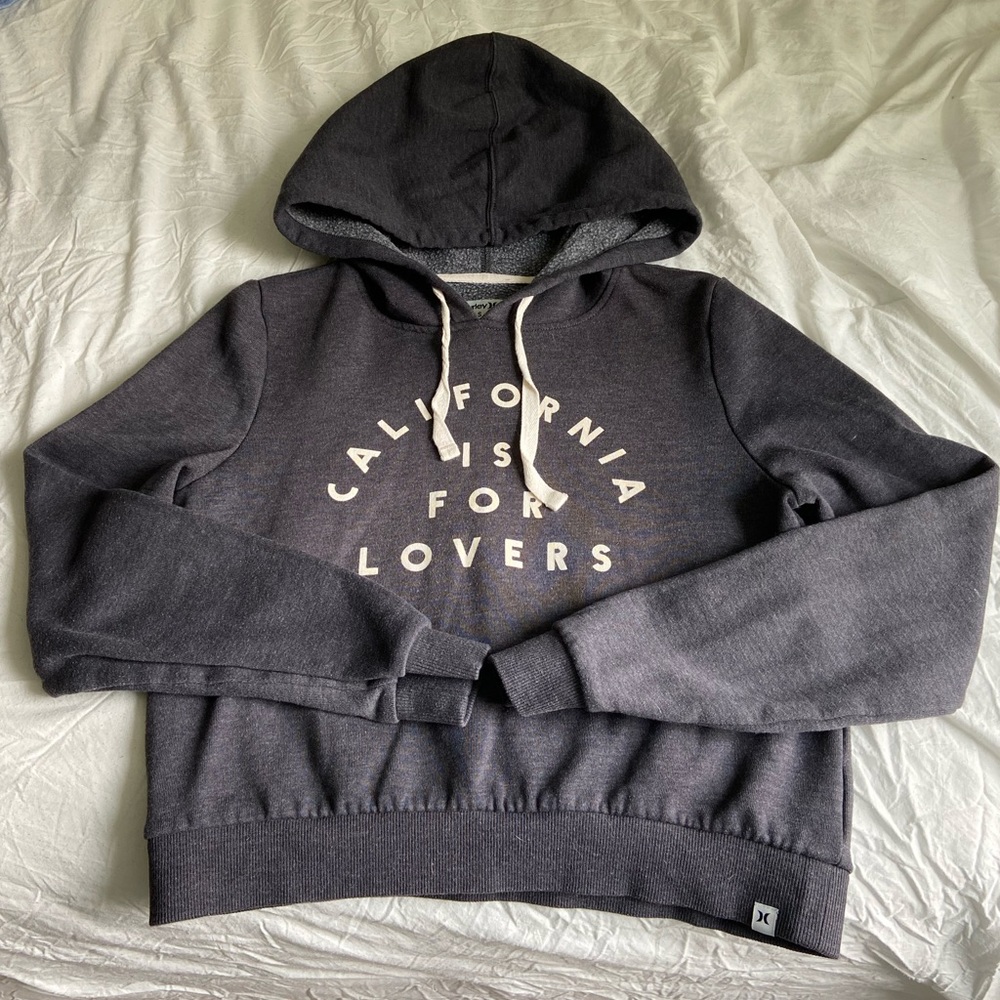 Hurley hoodie